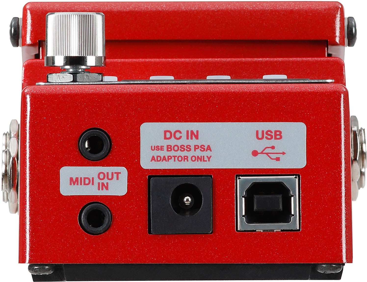 BOSS RC-5 Loop Station — modern, compact looper with first-class